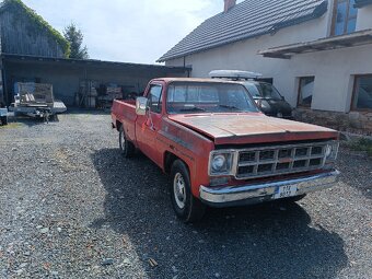 GMC Sierra Grande US veteran, V8 - 3