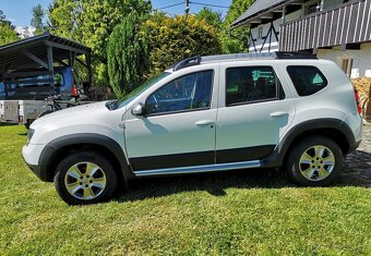 Duster 1,5 DCI 4x4 2014, tažné, původ ČR - 3