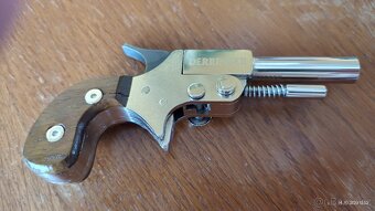 Derringer NEREZ cal. 6mm flobert - NOVÝ - 3