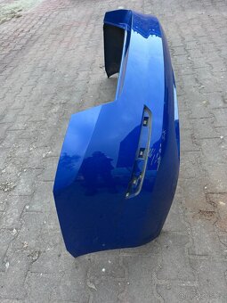 Škoda Fabia III combi zadní nárazník - 3