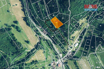 Prodej louky, 3970 m², Halenkov - 3