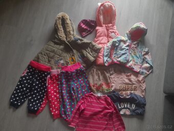 Set oblečení - 3