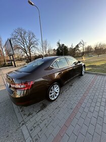 Škoda Superb 3 2.0 TDI 110kw - 3