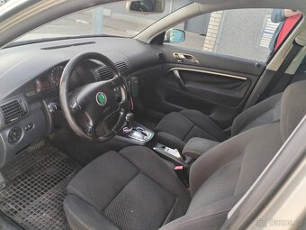 Škoda Superb 2,5tdi - 3