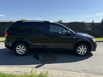 Dodge Journey 2.0CRD 103kw +Najeto 165TKM+4x4 - 3