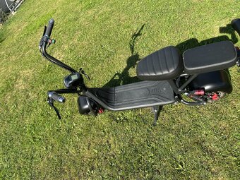 Prodam elektricky mini chopper - 3