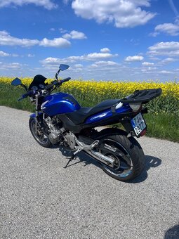 Honda CB600F Hornet 35kw - 3