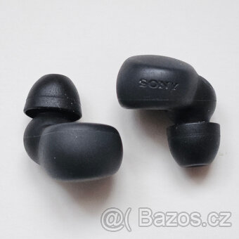 Bezdrátová sluchátka SONY krabička ztráta - 3