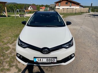 Toyota Auris Touring Sports 1.6 VVTi Selection, DPH - 3