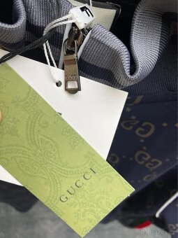 Sada teplákových souprav Gucci monogram - 3