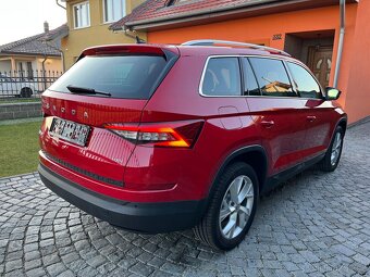 Škoda Kodiaq 2.0 TDi 4x4 DSG Style Plus 140kw 1. majitel - 3