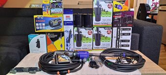 Prodám akvarijní set Diversa 375l s příslušenstvím - 3