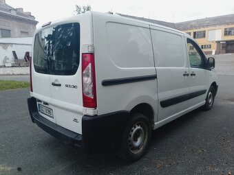 Fiat Scudo 1.6 JTD - 3
