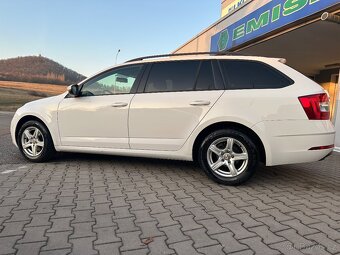 ŠKODA OCTAVIA 1.6 TDI 85KW MODEL 2018 - 3