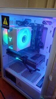 Herní PC - Ryzen 7 2700, RTX 3060, 16 GB RAM, záruka - 3