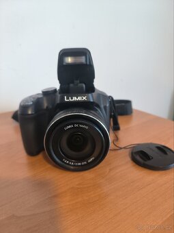Panasonic Lumix FZ- 72 - 3