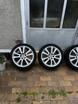 ALU kola Zenith R18 5x112 - 3