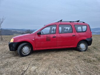 Dacia logan MCV 1.4 2008 - 3