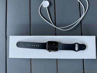 Apple iwatch 8 41mm steel 100% - 3