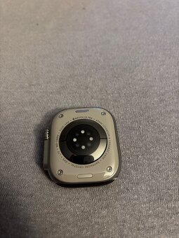 Apple watch Ultra - 3