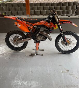 Ktm 125 sx 2011 - 3