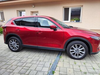 Mazda CX-5, 2.5 Skyaktiv G 194 BENZÍN 4x4 - 3
