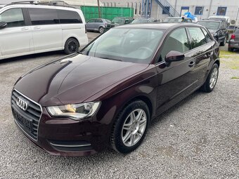 Audi A3 Sportback 1.6Tdi 81kw rok 2013 - 3