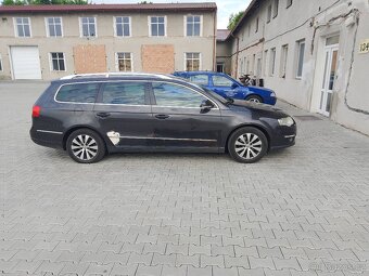 Passat B6 - 3