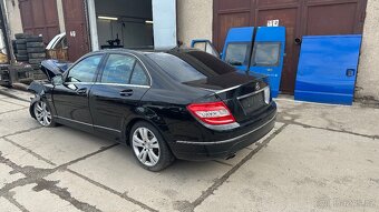 Mercedes C180 kompresor 1.6i 115kw rok 2009 - 3