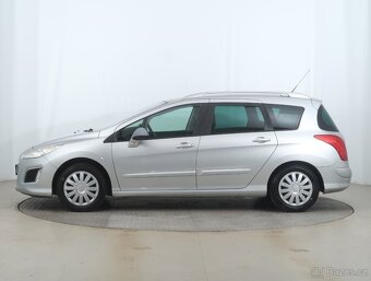 Peugeot 308 I Phase 2 1.6 VTi - závada motoru - 3