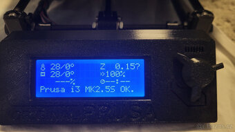 3D tiskárna Original Prusa i3 MK2.5S - 3