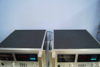Monoblok Accuphase M-100 - 3