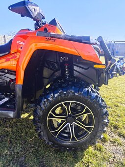 CF moto Gladiátor 850x - 3