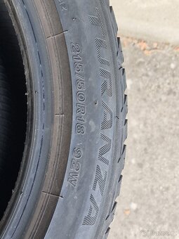 215/50/18 Letní pneumatiky Bridgestone - 3