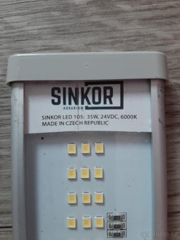 Led akvarijní osvětlení - 3
