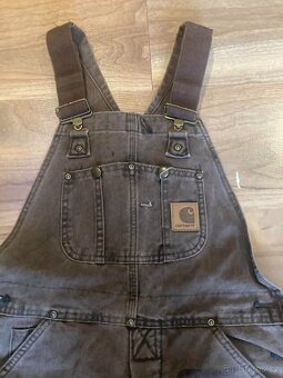 Carhartt WIP Bib Overall M. - 3