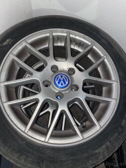 Dbv alu kola r16 5x112 - 3
