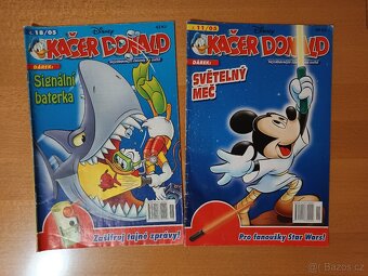 KAČER DONALD - 3