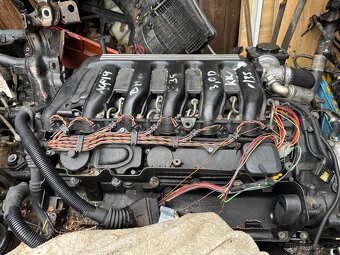 Prodám BMW motor M57D30 (306D1) 135kw NASTROJENÝ - 3