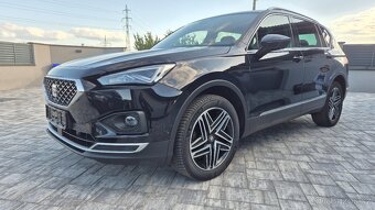 Seat Tarraco 1.5 TSi 110kw Xcellence 2020 ZÁRUKA - 3