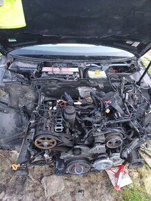 Audi A4 B6 VEŠKERÉ NÁHRADNÍ DÍLY - 3