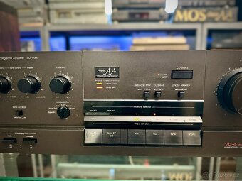 TECHNICS SU-V650 (r.1988) příkon 670W, class AA - 3