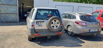 Land Rover Freelander 1 - 3