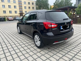 Suzuki SX4 S-Cross, 1,4-103kw, R.V.2018,CZ,1maj. - 3