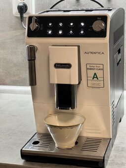 Delonghi Autentica - 3