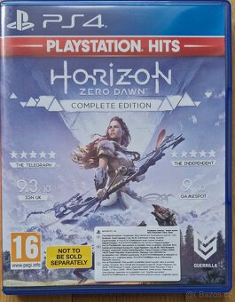 Hry na PS 4: MediEvil a Horizon Zero Dawn - 3