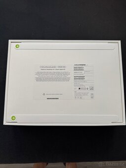 Apple MacBook Air 13" 2024, M3, 8GB/256GB Space Grey - Nový - 3
