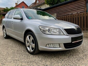 Škoda Octavia 2 FL 1.6 TDI 77kw | Dovoz DE | 1. Majitel | - 3
