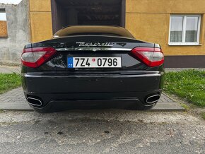 Maserati GranTurismo S 4.7 2008. 14 900km najezd - 3