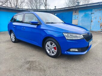 Zadáno Fabia 3 combi 1.0TSi,81kW,6-rychl.,ČR,STYLE,LED,výhř. - 3